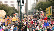 Mardi Gras 2025 Grandstand Seating | Watch Mardi Gras Parades | New ...